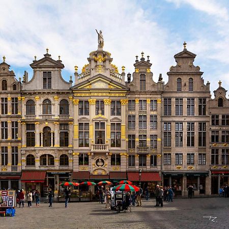 Appartement De Charme Au Coeur De Bruxelles!! Εξωτερικό φωτογραφία