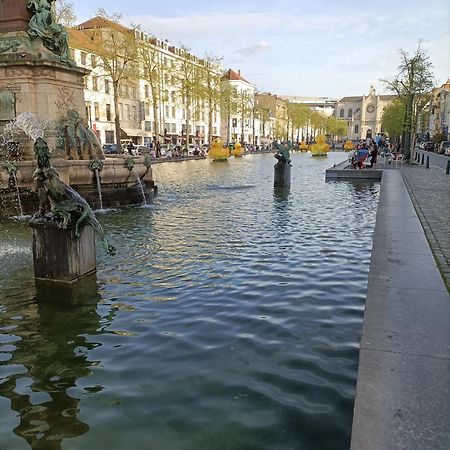 Appartement De Charme Au Coeur De Bruxelles!! Εξωτερικό φωτογραφία