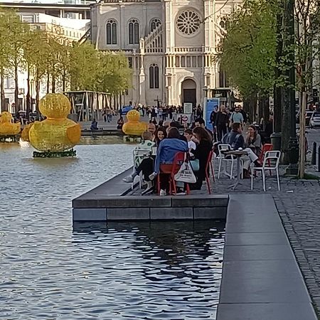 Appartement De Charme Au Coeur De Bruxelles!! Εξωτερικό φωτογραφία