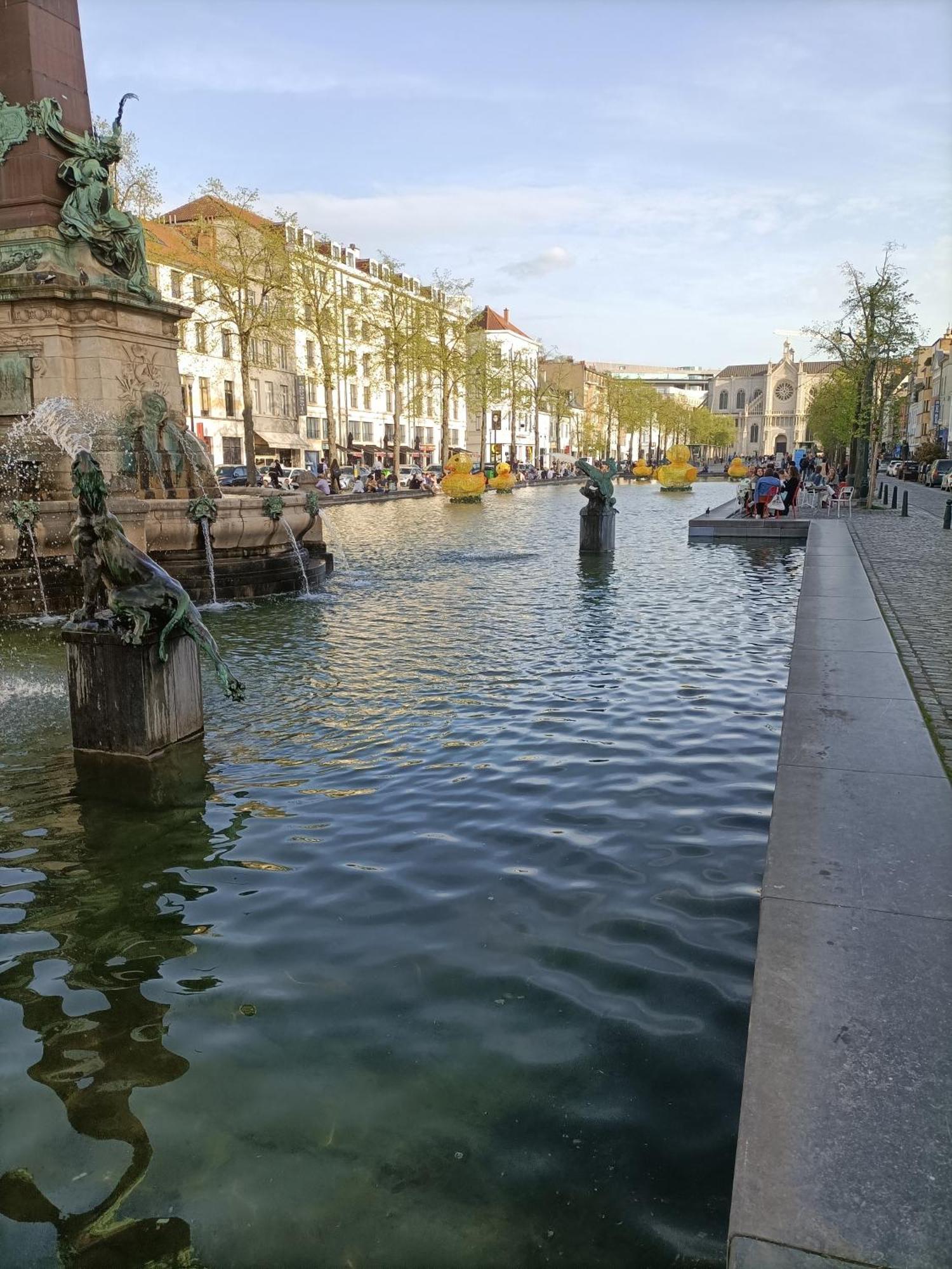 Appartement De Charme Au Coeur De Bruxelles!! Εξωτερικό φωτογραφία