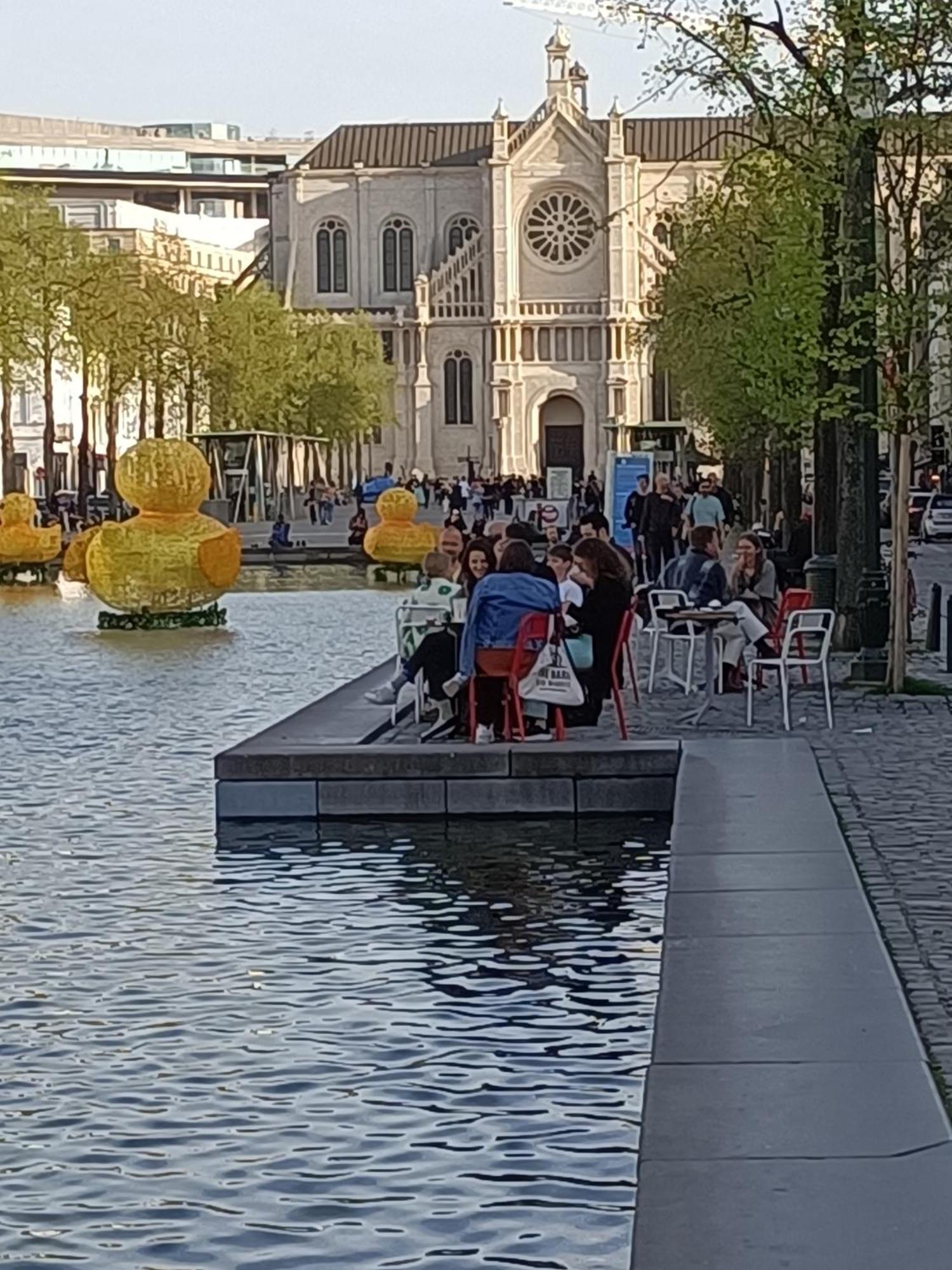 Appartement De Charme Au Coeur De Bruxelles!! Εξωτερικό φωτογραφία