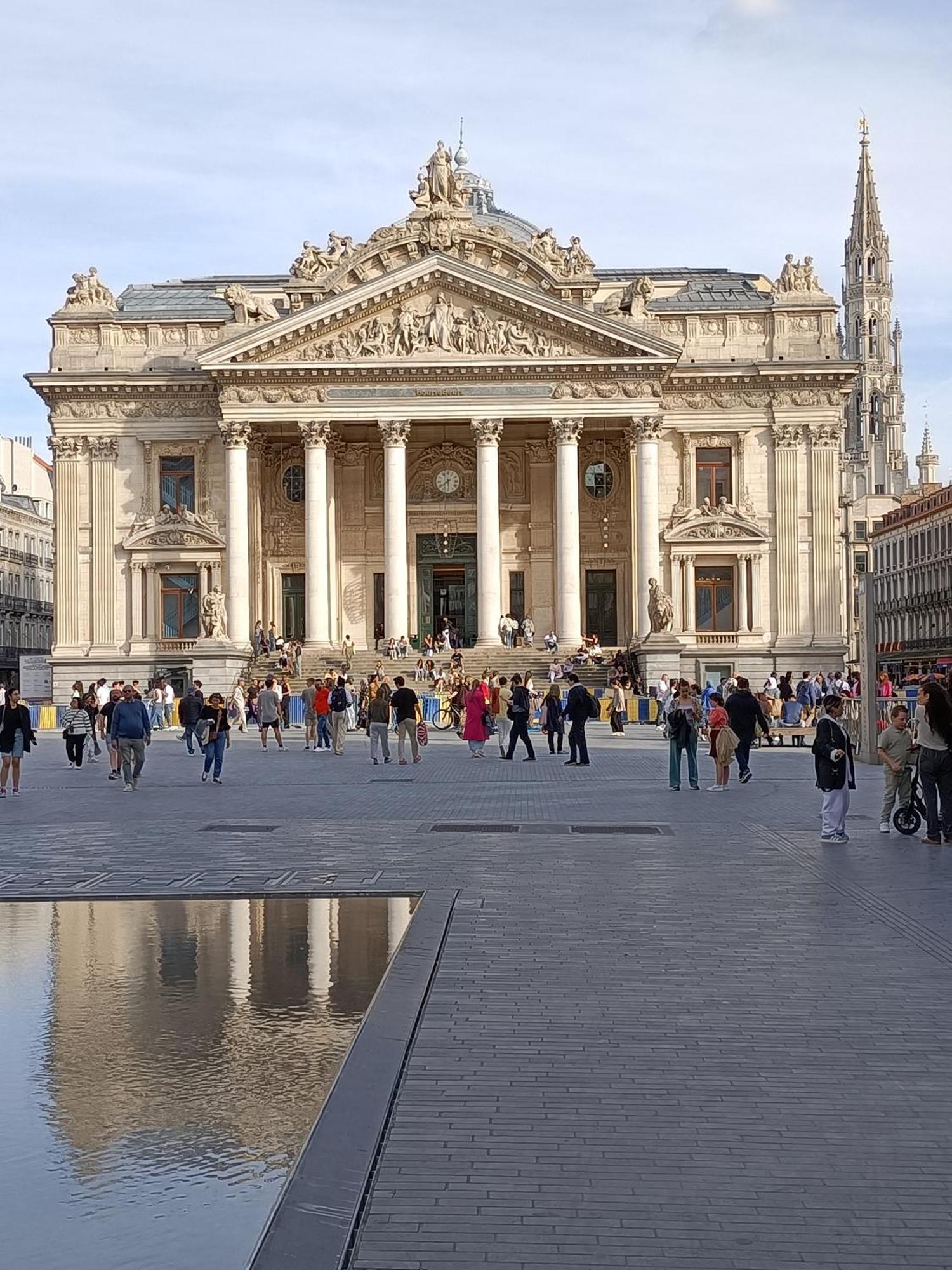 Appartement De Charme Au Coeur De Bruxelles!! Εξωτερικό φωτογραφία
